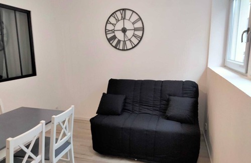 La Bourboule Apartment | 2/4-PERSON STUDIO IN THE CENTER OF LA BOURBOULE