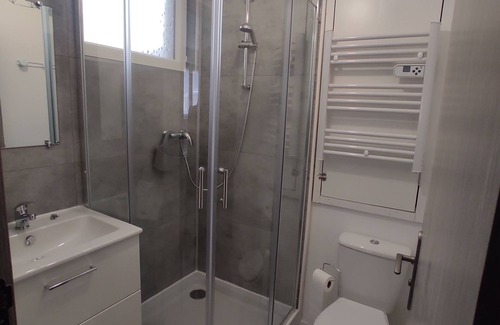 La Bourboule Apartment | 2/4-PERSON STUDIO IN THE CENTER OF LA BOURBOULE