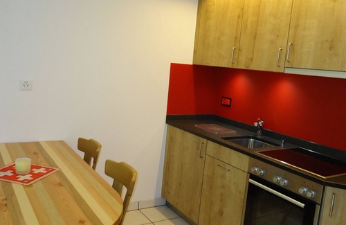 Saas-Fee Apartment | 2.5 bedroom apartment