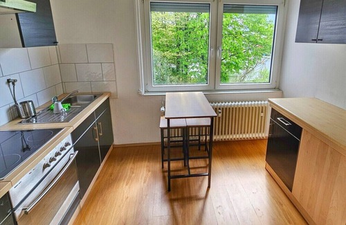 Horath Apartment | 2.5 room apartment with balcony