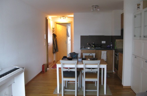 Ormont-Dessus Apartment | 2 and a half apartment in Les Diablerets