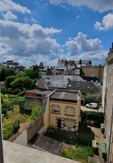 Chateaudun-Bannier Apartment | 2 Appartements 6 personnes Orléans Centre - Proche gare SNCF