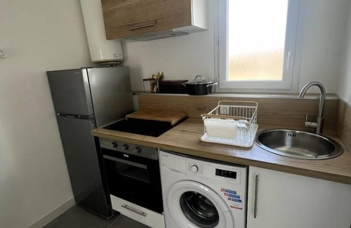 Le Grau-dʼAgde Apartment | 2 Appartements au Grau D'agde