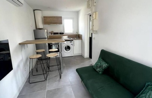 Le Grau-dʼAgde Apartment | 2 Appartements au Grau D'agde