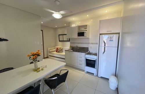 Ingleses do Rio Vermelho Apartment | 2 bedroom apartment with barbecue 70m from the sea in Praia dos Ingleses