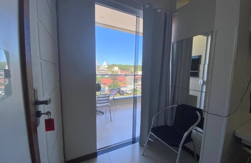 Ingleses do Rio Vermelho Apartment | 2 bedroom apartment with barbecue 70m from the sea in Praia dos Ingleses