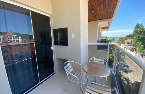 Ingleses do Rio Vermelho Apartment | 2 bedroom apartment with barbecue 70m from the sea in Praia dos Ingleses
