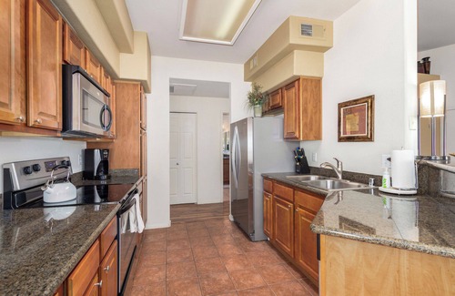 Paradise Valley Village Condo | 2 Bdrm 2 Ba near Orange Tree Golf Resort in Scottsdale