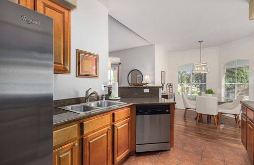 Paradise Valley Village Condo | 2 Bdrm 2 Ba near Orange Tree Golf Resort in Scottsdale