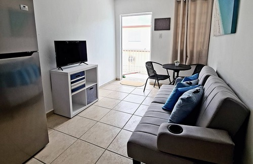 Playa Fortuna Apartment | 2 Beach 2/B Apartment with Swimming Pool @ A PASOS