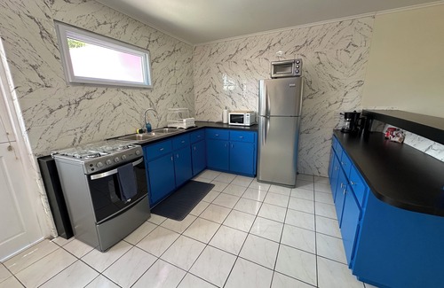 Oranjestad House | 2-bed, 1-bath home with wifi, full AC, 5 minutes from the airport!