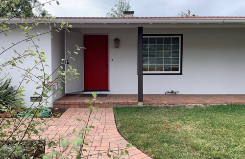 Village of La Jolla House | 2 Bed 1 Bath House Near Beach in the Heart of La Jolla - Walk Everywhere!