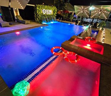 Benin City House | 2 Bed Apartment 3 - Bright Benin City Stay