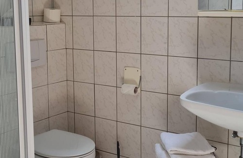 Burgsponheim Apartment | 2-bed apartment (30 sqm) - cloister garden - winery and holiday apartment Erbacher Hof