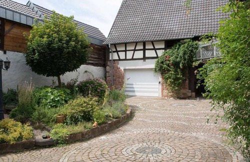 Minfeld Apartment | 2-bed apartment "Apartment Kleinaberfein" - Guesthouse Solana
