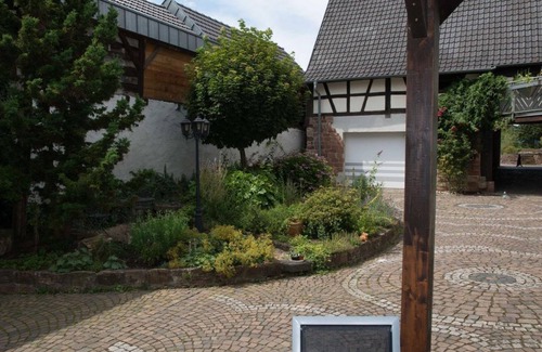 Minfeld Apartment | 2-bed apartment "Apartment Kleinaberfein" - Guesthouse Solana
