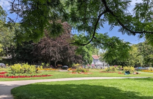 Truro Apartment | 2 Bed Apartment - Boscawen Woods - Panoramic Views