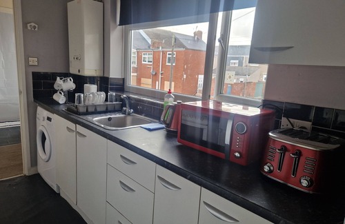 Ashington Apartment | 2-Bed Apartment in Ashington