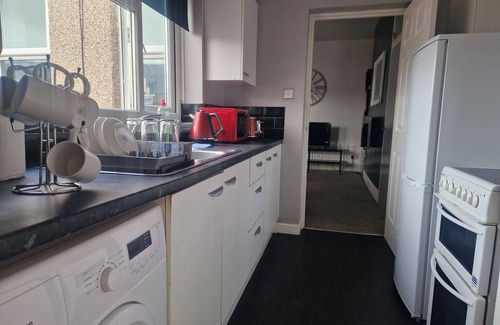 Ashington Apartment | 2-Bed Apartment in Ashington