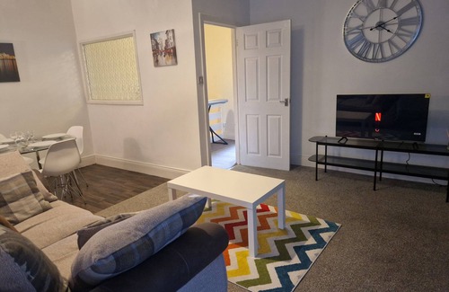 Ashington Apartment | 2-Bed Apartment in Ashington
