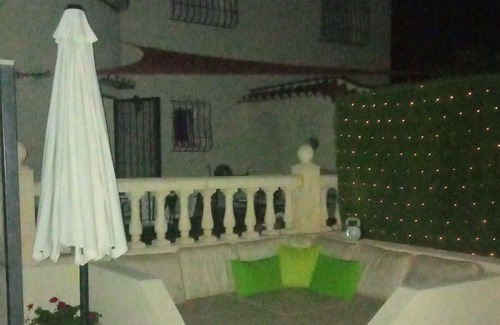 Alcalali Condo | 2 bed apartment in the peaceful grounds of a private villa with heated pool