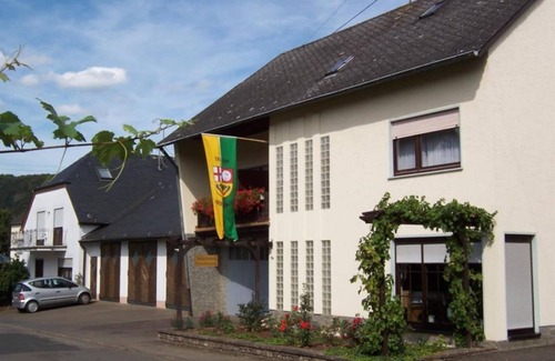 Leiwen Apartment | 2-bed apartment Livia * - Ferienweingut Scholtes
