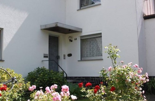 Westerburg Apartment | 2-bed/apartment, shower and bath, toilet, 1 bedroom - Altgeld holiday apartment