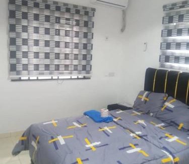 Ishara Apartment | 2-Bed Apartment Tradebybata Homes FUNAAB Abeokuta