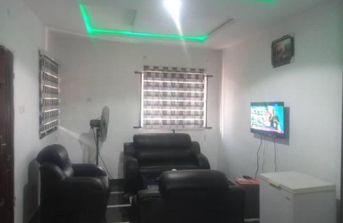 Ishara Apartment | 2-Bed Apartment Tradebybata Homes FUNAAB Abeokuta