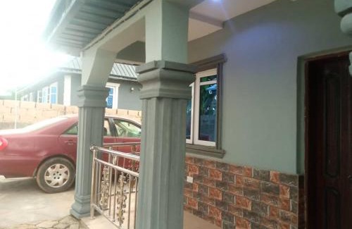 Ishara Apartment | 2-Bed Apartment Tradebybata Homes FUNAAB Abeokuta