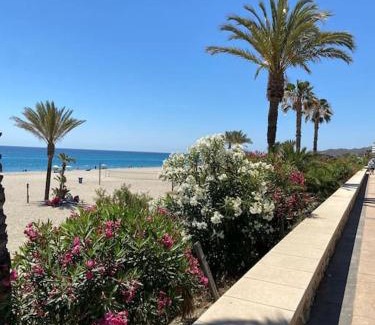 Ventanicas-El Cantal Apartment | 2 Bed Beachfront apartment in Mojacar