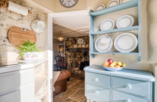 Winchcombe Cottage | 2 bed Cotswold Stone Cottage -Pyatt's Pad