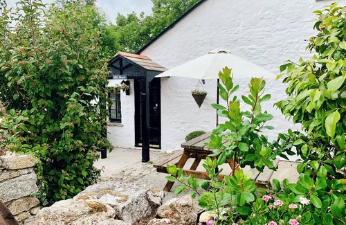 Saint Breward Cottage | 2 Bed, Dog Friendly Cottage, on Bodmin Moor, Cornwall, Old Brock Cottage