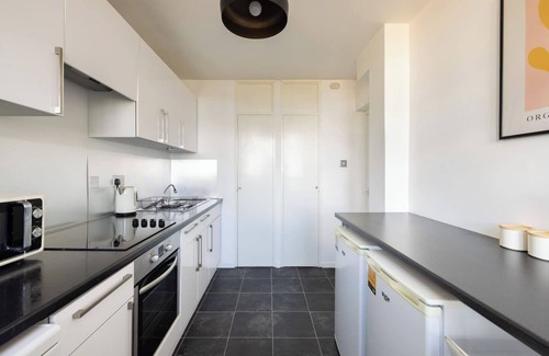 Hoxton Apartment | 2 Bed Flat in Shoreditch