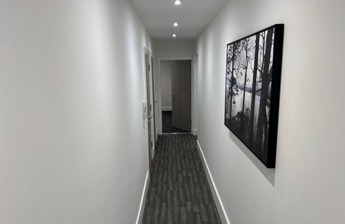 Long Eaton Apartment | 2-Bed Flat with Free Parking Near Nottingham