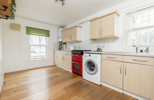 Vassall Apartment | 2 Bed Garden Flat in Clapham