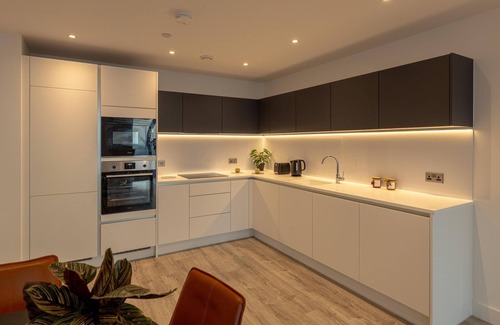Castlefield Apartment | 2 Bed Luxury Apartment with Stunning City Views in the Heart of Manchester