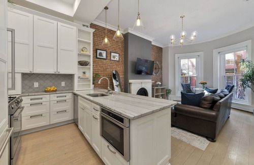 South End Condo | 2 Bed Luxury Condo in South End near Restaurant Row,