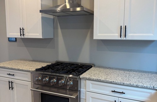 Easley House | 2 bed - pink paradise near Easley SC Silos, Downtown Greenville/Clemson Tigers