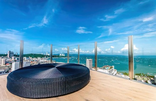 Pattaya Bay Condo | 2 Bed Room, Spacious Place at Central Pattaya