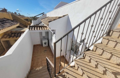 Sucina Villa | 2 bed semidetached villa with private pool and solarium