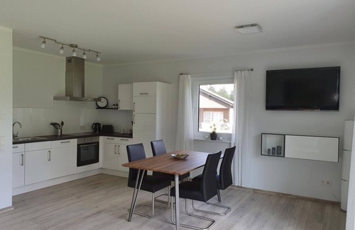 Udersdorf Apartment | 2-bed vacation apartment Tellerley - Ferienhaus Dreier-Ley