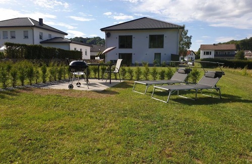 Udersdorf Apartment | 2-bed vacation apartment Tellerley - Ferienhaus Dreier-Ley