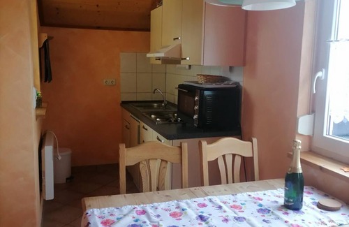 Daun House | 2-bed vacation home Haus Natur for 2-4 pers. - Nature holiday village Dronkehof