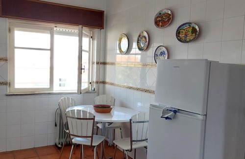 Vila Nova de Milfontes Apartment | 2 bedrooms beachfront