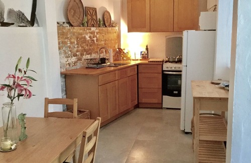 Isabel II Apartment | 2 Bedroom 1 1/2 Bath Charming In Town Apartment with Great Jungle View Deck!