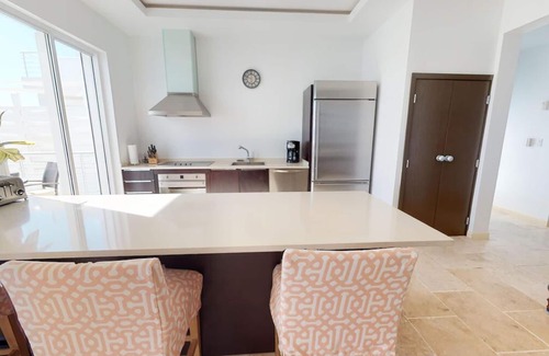 Oyster Pond Villa | 2 Bedroom 2.5 Bath Luxury Villa in Oyster Pond