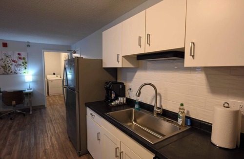 Downtown Apartment | 2 Bedroom 2 Bath Apartment Near Mayo, Park Free!