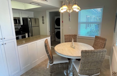 Holmes Beach House | 2 Bedroom/2 Bath Ground Level With a Heated Pool