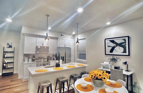 Villa Park Condo | 2-bedroom 2-bath Luxury condo, 2 Tram stops from Empower field, 3 to Downtown!